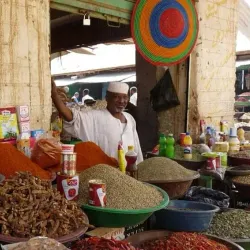 Omdurman Market (Souq Omdurman) - Khartoum
