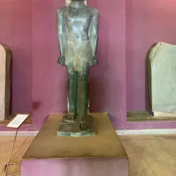 Sudan National Museum - Khartoum