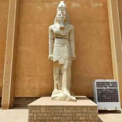 Sudan National Museum - Khartoum