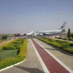 Al Fashir Mosque - Nyala