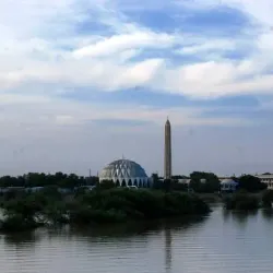 Al-Nilin Mosque - Omdurman