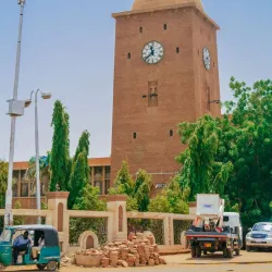 Omdurman War Memorial - Omdurman