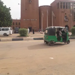 Omdurman War Memorial - Omdurman