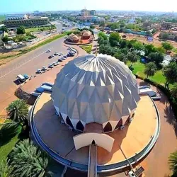 Omdurman War Memorial - Omdurman