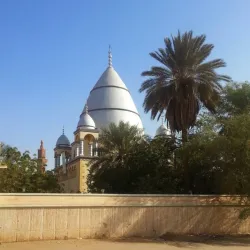Omdurman War Memorial - Omdurman