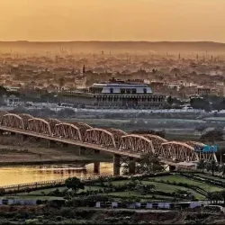 Omdurman War Memorial - Omdurman