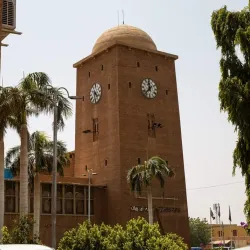 Omdurman War Memorial - Omdurman