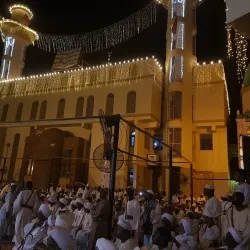 Sufi Shrines and Mosques - Omdurman