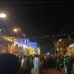 Sufi Shrines and Mosques - Omdurman