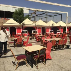 Traditional Sudanese Restaurants and Cafes - Omdurman