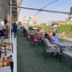 Traditional Sudanese Restaurants and Cafes - Omdurman