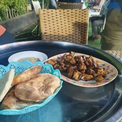 Traditional Sudanese Restaurants and Cafes - Omdurman