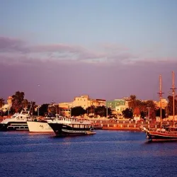 Toker Port - Port Sudan