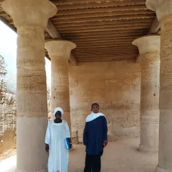 Historic Sites and Ruins (Nearby) - Sinjah