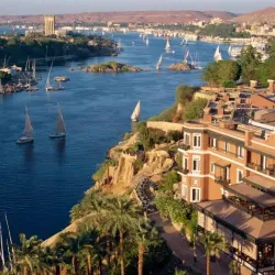 Nile River (Nearby) - Sinjah