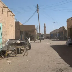 Nile River (Nearby) - Sinjah