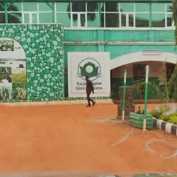 Al Jazirah Agricultural Scheme - Wad Madani