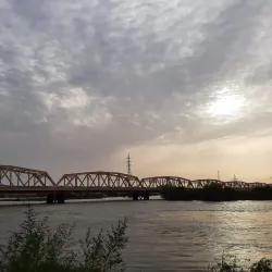 Al-Mogran Family Park - Wad Madani