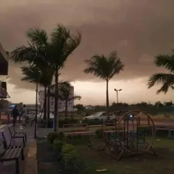 Blue Nile River - Wad Madani