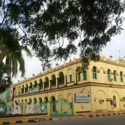 Blue Nile River - Wad Madani