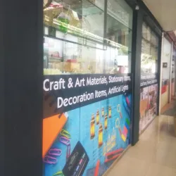 Local Handicraft Shops - Wad Madani