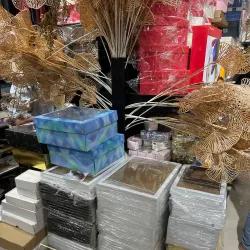 Local Handicraft Shops - Wad Madani