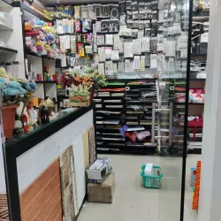 Local Handicraft Shops - Wad Madani