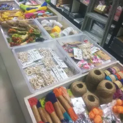 Local Handicraft Shops - Wad Madani