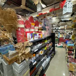 Local Handicraft Shops - Wad Madani