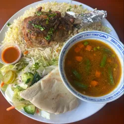 Traditional Sudanese Restaurants - Wad Madani