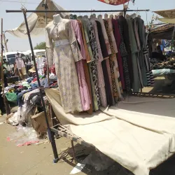 Wad Madani Market - Wad Madani