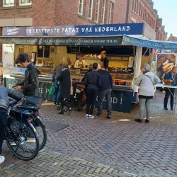 Local Markets in Alkmaar - Alkmaar