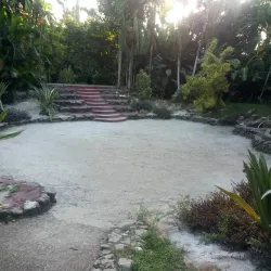 Batavia Botanical Garden - Batavia