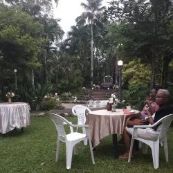 Batavia Botanical Garden - Batavia