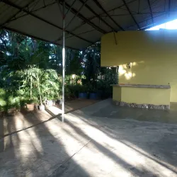 Batavia Botanical Garden - Batavia