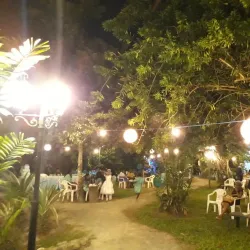 Batavia Botanical Garden - Batavia