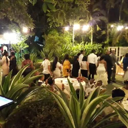 Batavia Botanical Garden - Batavia