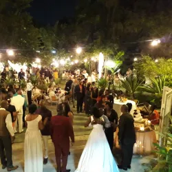 Batavia Botanical Garden - Batavia