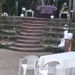 Batavia Botanical Garden - Batavia