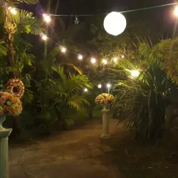 Batavia Botanical Garden - Batavia