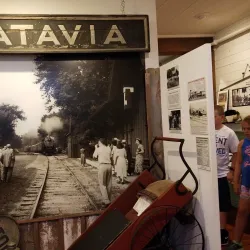 Batavia Historical Museum - Batavia