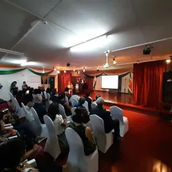 Indigenous Cultural Center - Batavia