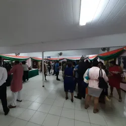 Indigenous Cultural Center - Batavia