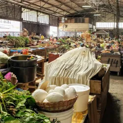 Local Market - Batavia