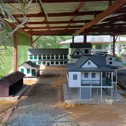 Peperpot Nature Park - Batavia