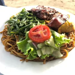 Traditional Surinamese Cuisine Experience - Batavia