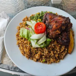 Traditional Surinamese Cuisine Experience - Batavia