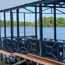 Bigi Pan Nature Reserve - Nieuw Nickerie