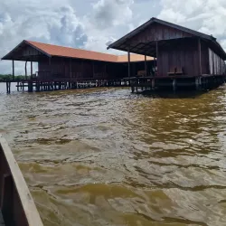 Bigi Pan Nature Reserve - Nieuw Nickerie