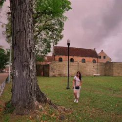 Fort Zeelandia (Historical Site) - Nieuw Nickerie